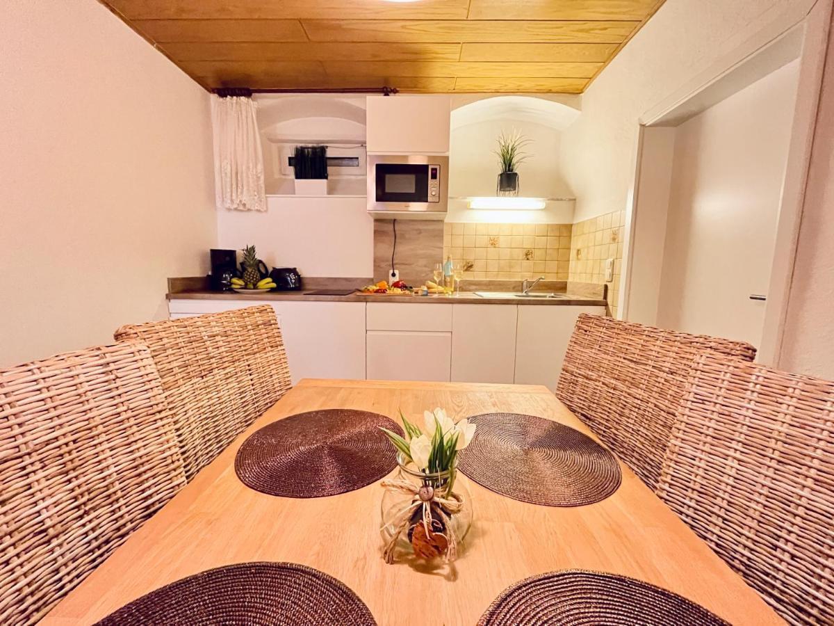 Chalet & Apart Fichtelberger Blick Apartment Oberwiesenthal Luaran gambar